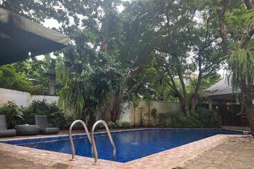 渡假胜地  Standard Room With Swimming Pool Access