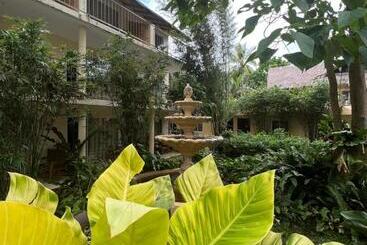 渡假胜地 Standard Room With Swimming Pool Access