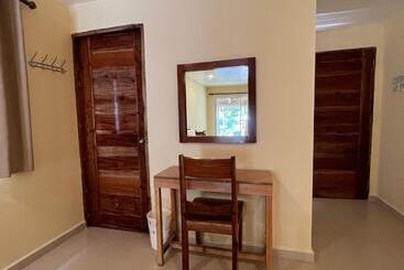 渡假胜地  Standard Room With Swimming Pool Access