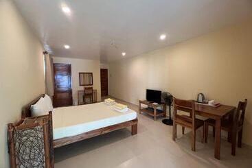 渡假胜地  Standard Room With Swimming Pool Access