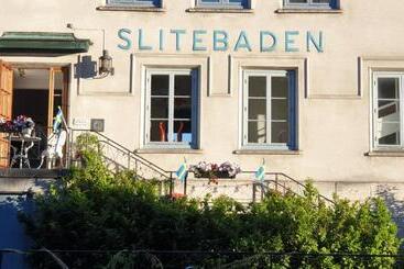 Slite Badhotell
