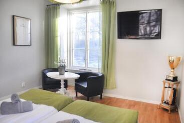 Slite Badhotell