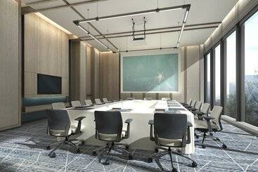 Wuhan Marriott Hotel Wuchang