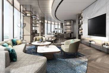 Wuhan Marriott Hotel Wuchang