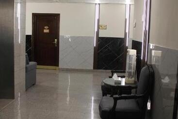 الأحفاد للشقق الفندقية Al Ahfad Hotel Apartments