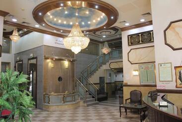 الأحفاد للشقق الفندقية Al Ahfad Hotel Apartments