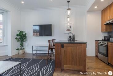 شقة فندقية 304 Newbury Street By Thatch