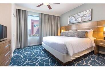 A Luxury Condo Awaits You At The Desert Blue, Moments From The Strip   Special Offer Now!