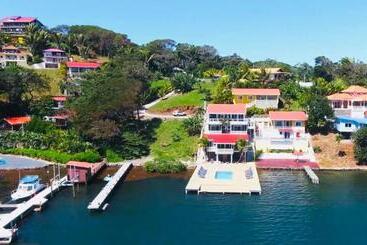 هاستل Sir Sea Villas Of Roatan Lionfish 1 Bed 1 Bath