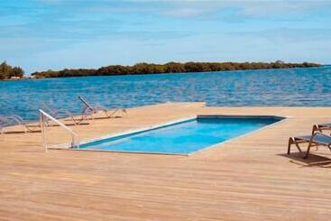 هاستل Sir Sea Villas Of Roatan Lionfish 1 Bed 1 Bath