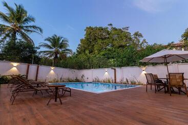 هاستل Villa Beijupirá Guesthouse