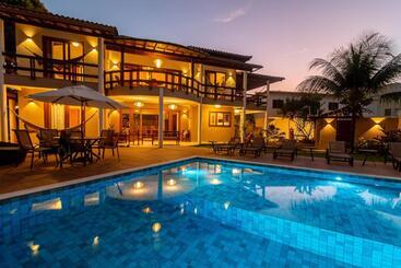 هاستل Villa Beijupirá Guesthouse