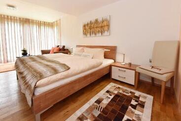 Bed and Breakfast Appartement Zint