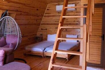 تختخواب و صبحانه Karaöz Lighthouse Bungalow