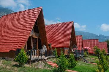 تختخواب و صبحانه Karaöz Lighthouse Bungalow