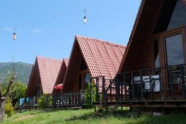 تختخواب و صبحانه Karaöz Lighthouse Bungalow