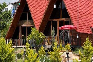 تختخواب و صبحانه Karaöz Lighthouse Bungalow