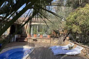 Villa Canzomy - St Paul de Vence