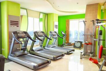 Cheerful Hotel Al Rass فندق شيرفل الرس
