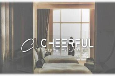 Cheerful Hotel Al Rass فندق شيرفل الرس