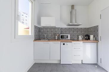 Gorgeous Apt With A Large Private Terrace