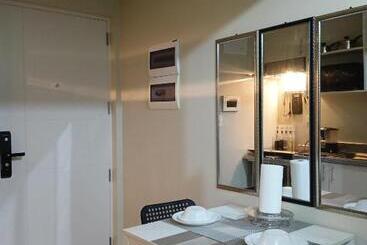 Holland Park Condominium By Jona Carla Cariño