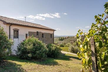 هتل Agriturismo Fadanelli   Le Rondini