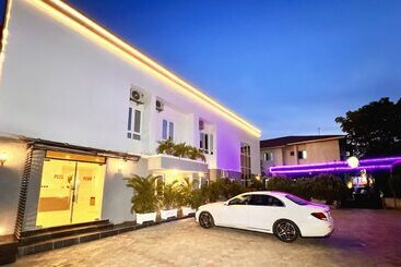 هتل Grey Residence