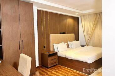 هتل Grey Residence