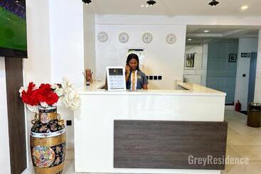 هتل Grey Residence
