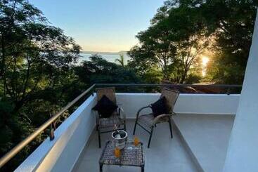 هتل Hab. Penthouse Y Terraza Privada Tango