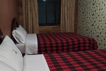 هتل Hostal Restaurante El Fogon Campero