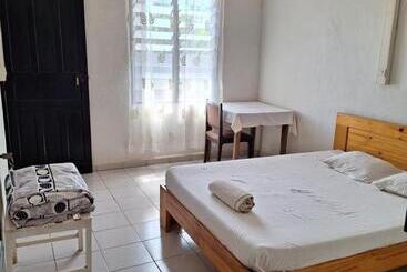 هتل Hôtel Le Pangalana