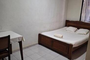 هتل Hôtel Le Pangalana