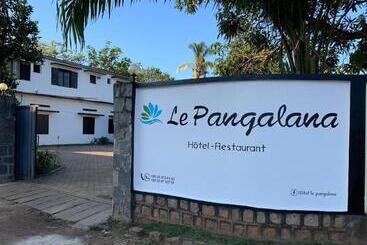 هتل Hôtel Le Pangalana