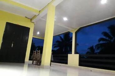 هتل Hôtel Le Pangalana