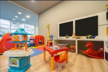 هتل Laguetto Stilo Borges Ap 316