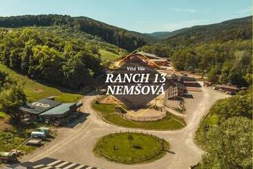 هتل Ranch 13 Western A Kone