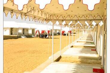 هتل Sidharth Desert Safari