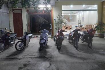 هتل Viet Hung Hostel Motorbikes