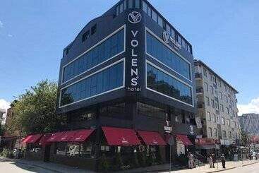 هتل Volens