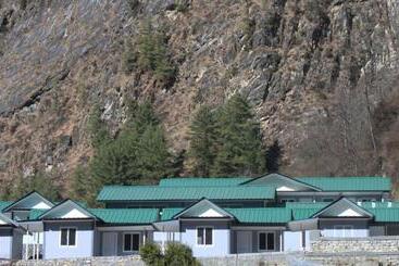 هتل White Stupa