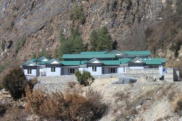 هتل White Stupa