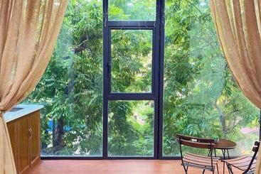Nih Homestay Studio Apartment With Nice View