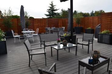 Пансион Residences Florale à Thionville   Coliving   Studios   Appartements