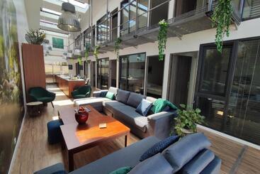 Пансион Residences Florale à Thionville Coliving Studios Appartements