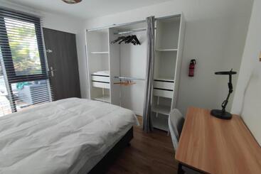 Пансион Residences Florale à Thionville   Coliving   Studios   Appartements