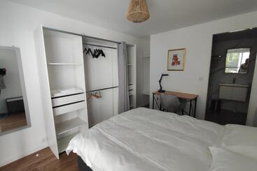 Пансион Residences Florale à Thionville   Coliving   Studios   Appartements
