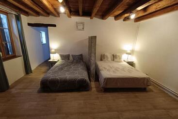 پانسیون Espace Des Fées