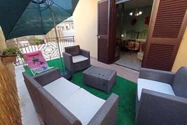 פנסיון I Fiori Di Amina Le Begonie